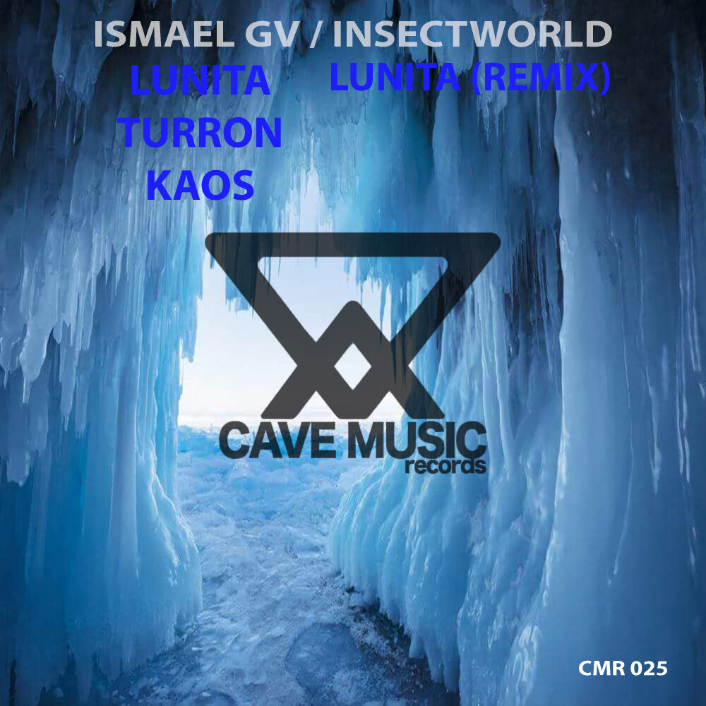 Cave music. Лунит.