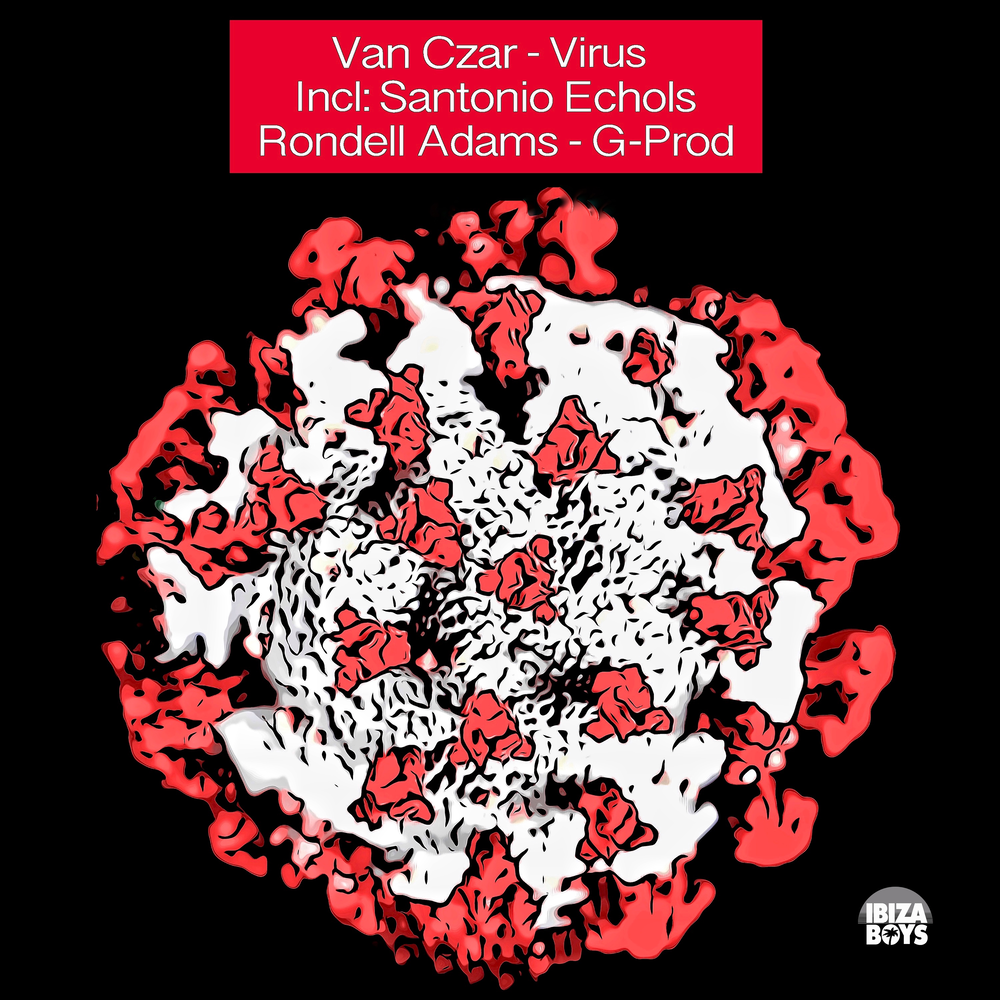 Музыка вирус. Van virus. Van ANCRAI вирус.