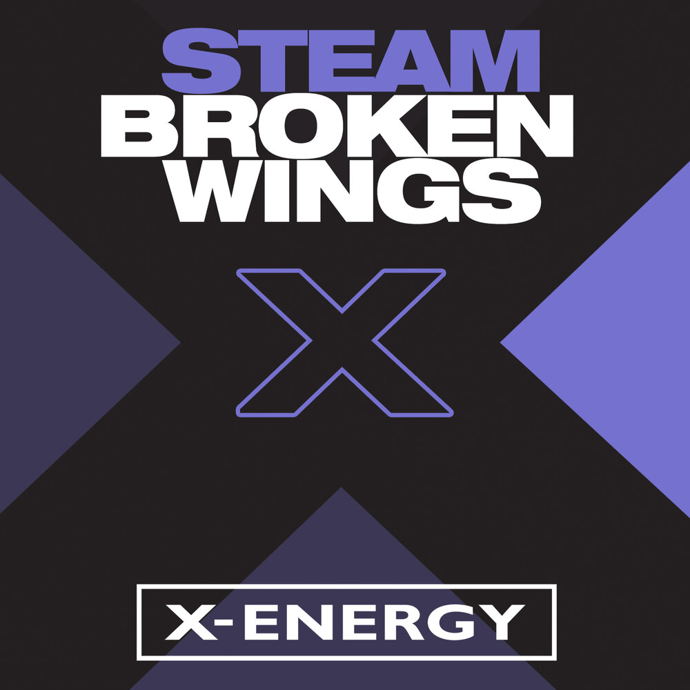 Wing remix. Broken Steam. Tres Sharp broken Wings. Broken Wings. Ten Sharp broken Wings.