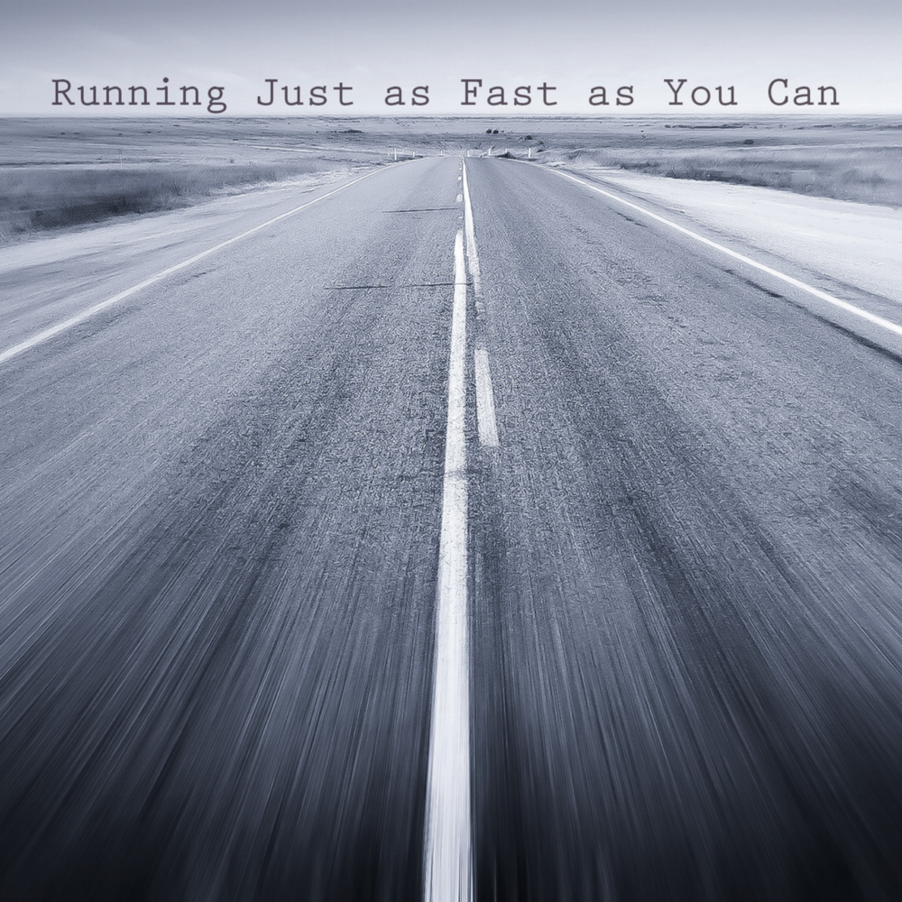 As fast as they can. As fast as they can