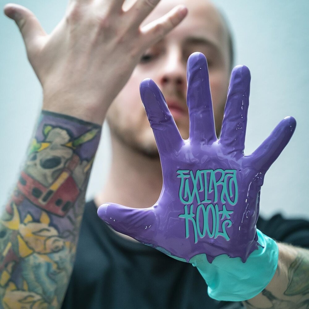 Extra meaning. Перпл хенд. Purple hand Band. Все способности Purple hands. Cool Ade.