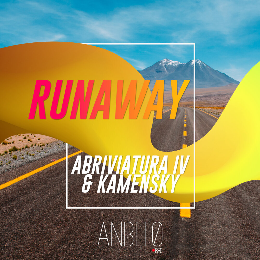 Runaway 4. Abriviatura IV. Album Art моя музыка Abriviatura IV, Katya Olszewska - Run away with me.