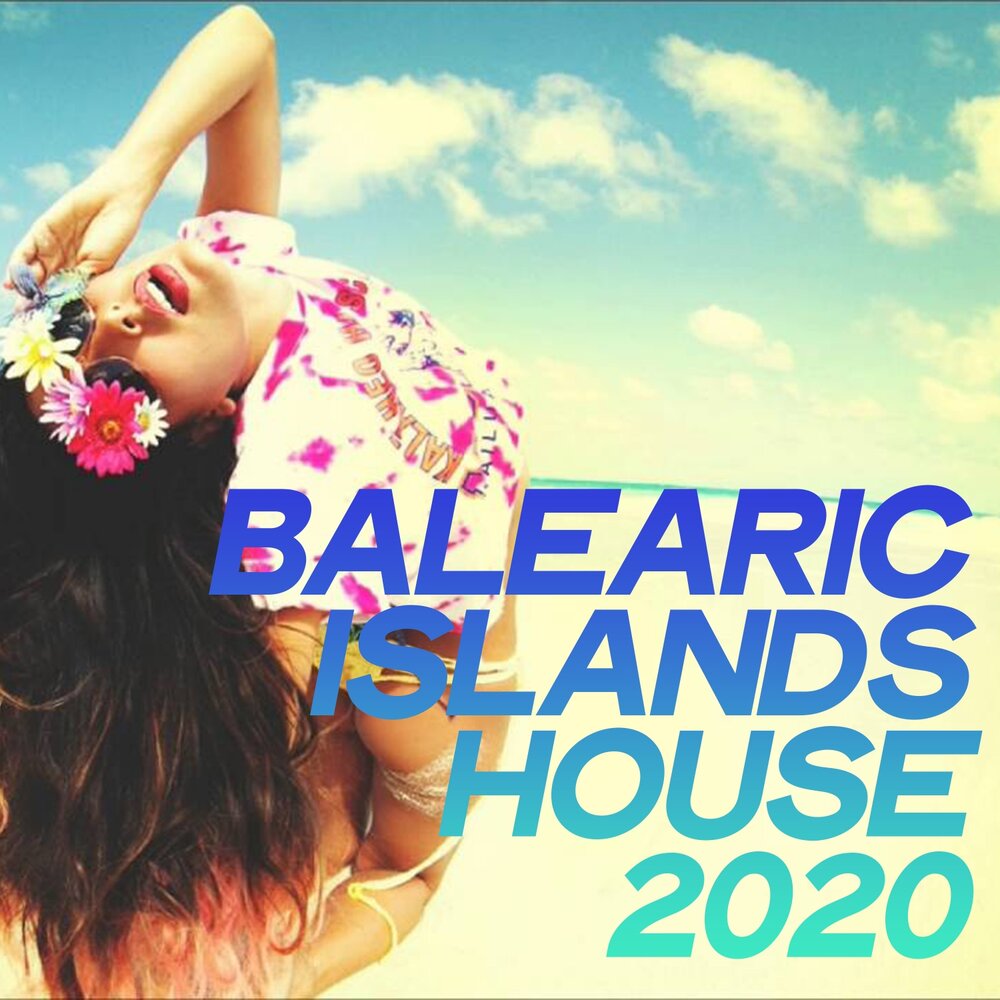Музыкальный альбом Ibiza. Music on Ibiza. Balearic Music. Ella - Balearic Mix.