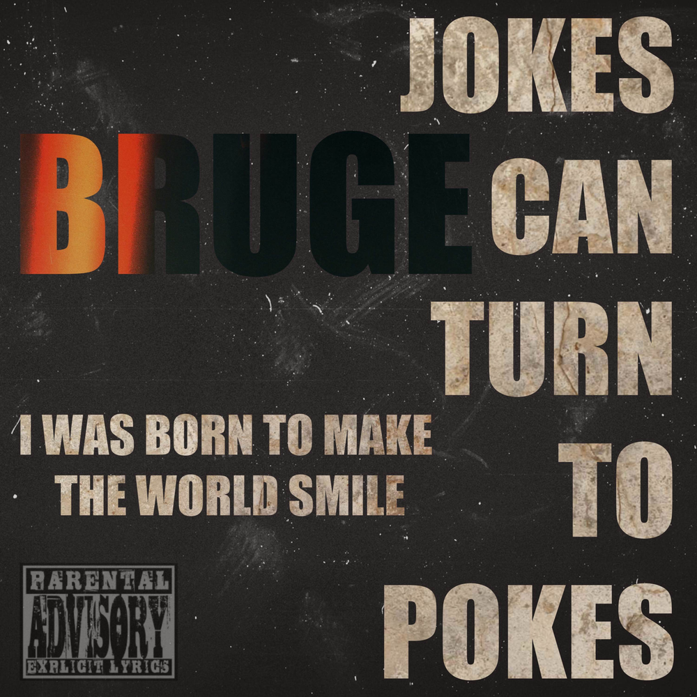 Canned jokes. Canned jokes
