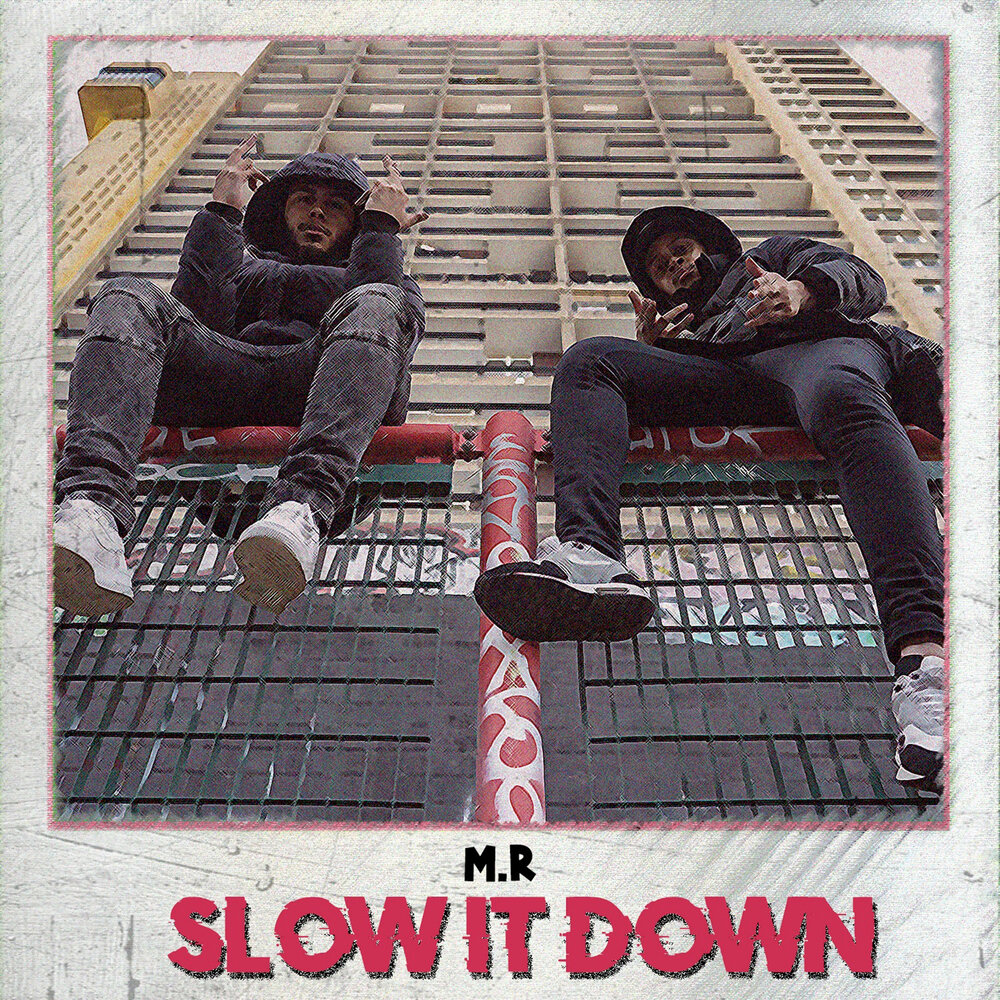 Mr slow. Slow it down. Alok - Slow it down.