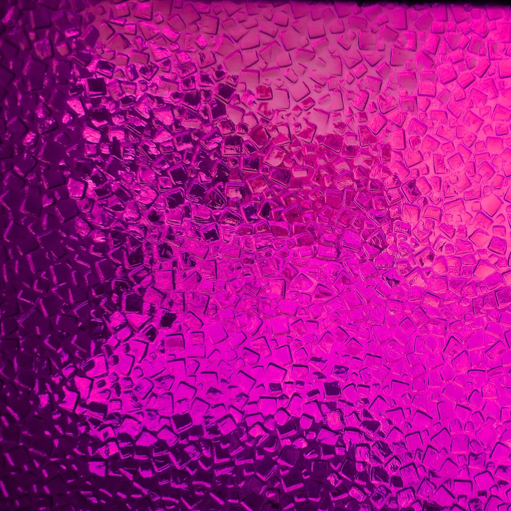 Фиолетовое стекло