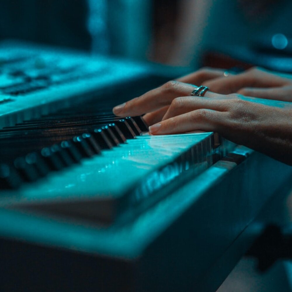 Hands music. Музыка и человек. Human Music.