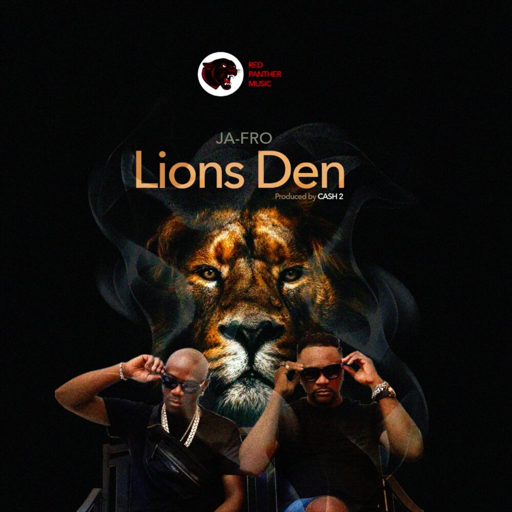 Lions Den Ja-Fro слушать онлайн на Яндекс Музыке.