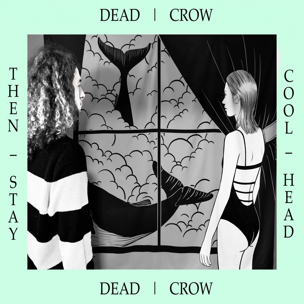 Then stay. Death Crew.