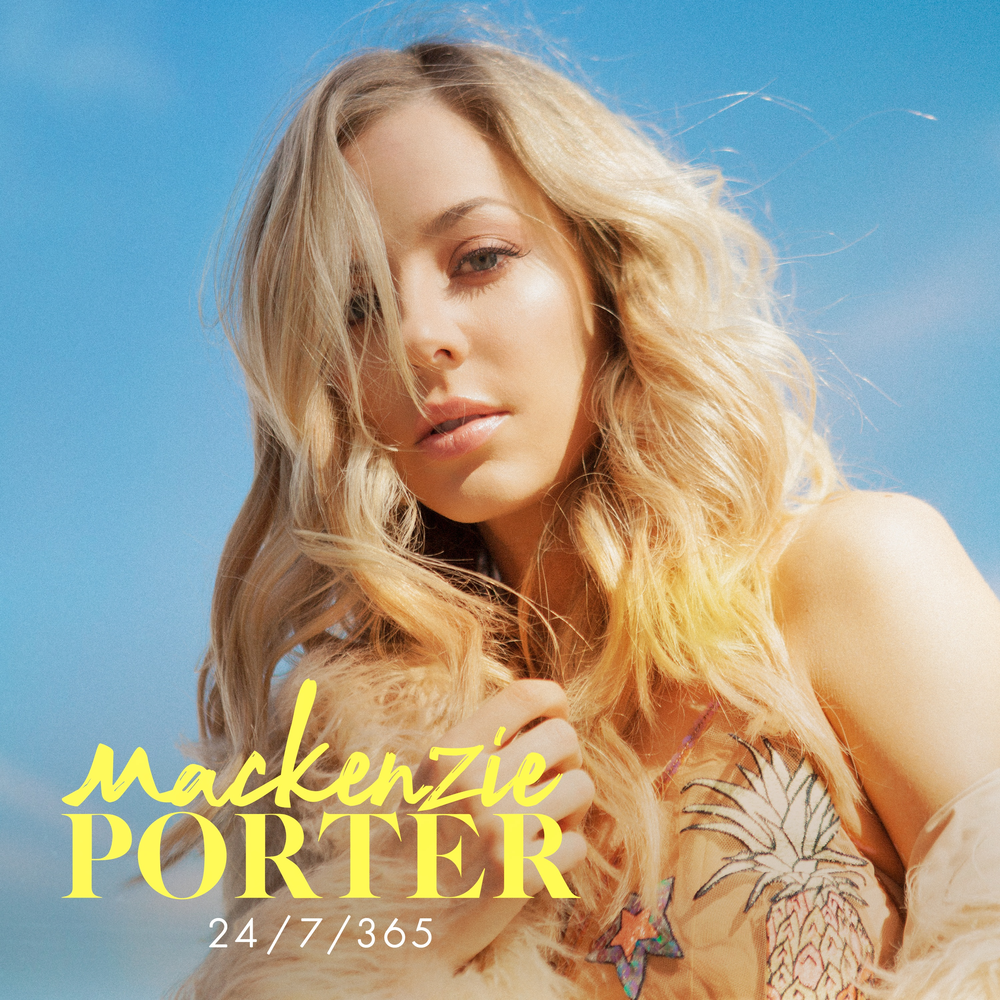 Маккензи Портер. Mackenzie Porter.