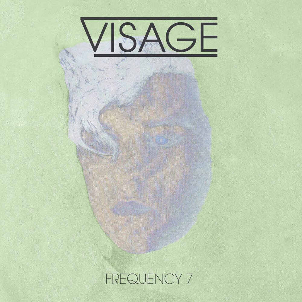 Frequency песня. Альбом Frequency. Visage обложка. Visage обложки альбомов. Visage visage CD.