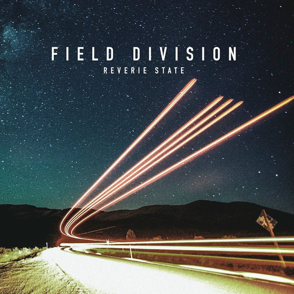Фото обложек альбома Division. First State Reverie. Static field. The knowing field