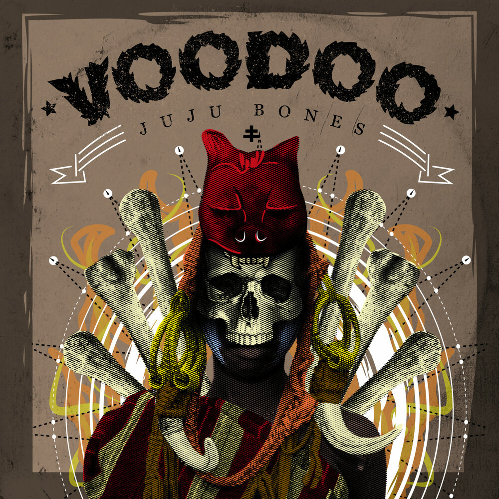 Voodoo Loco. The Minnesota Voodoo men. Beck Voodoo.