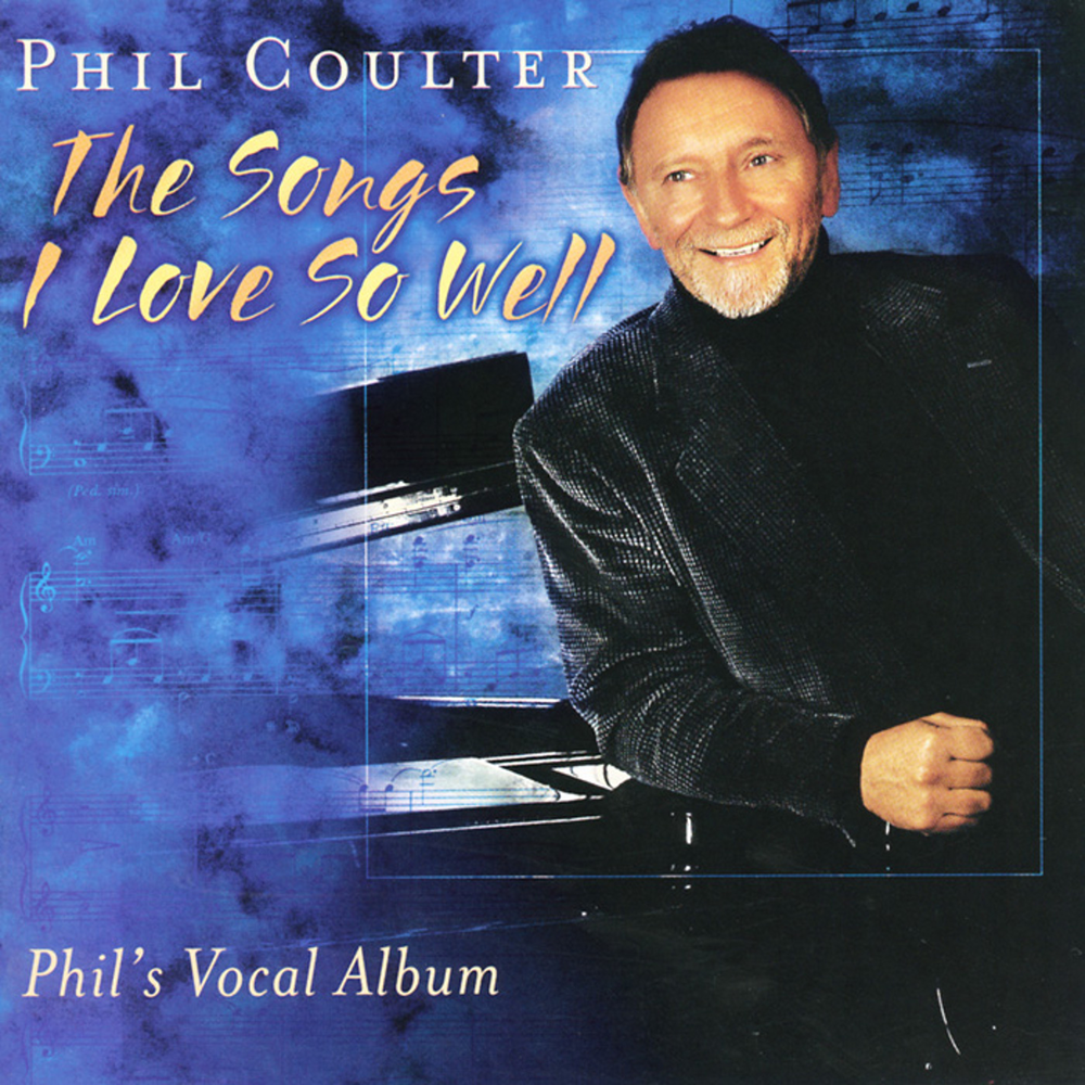 Фил соу. Coultergeist Phil Coulter Ноты.