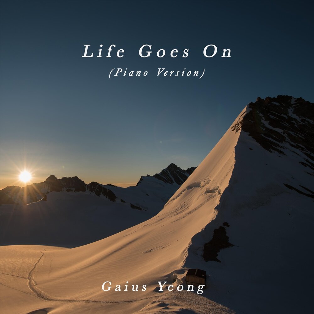 Life goes on