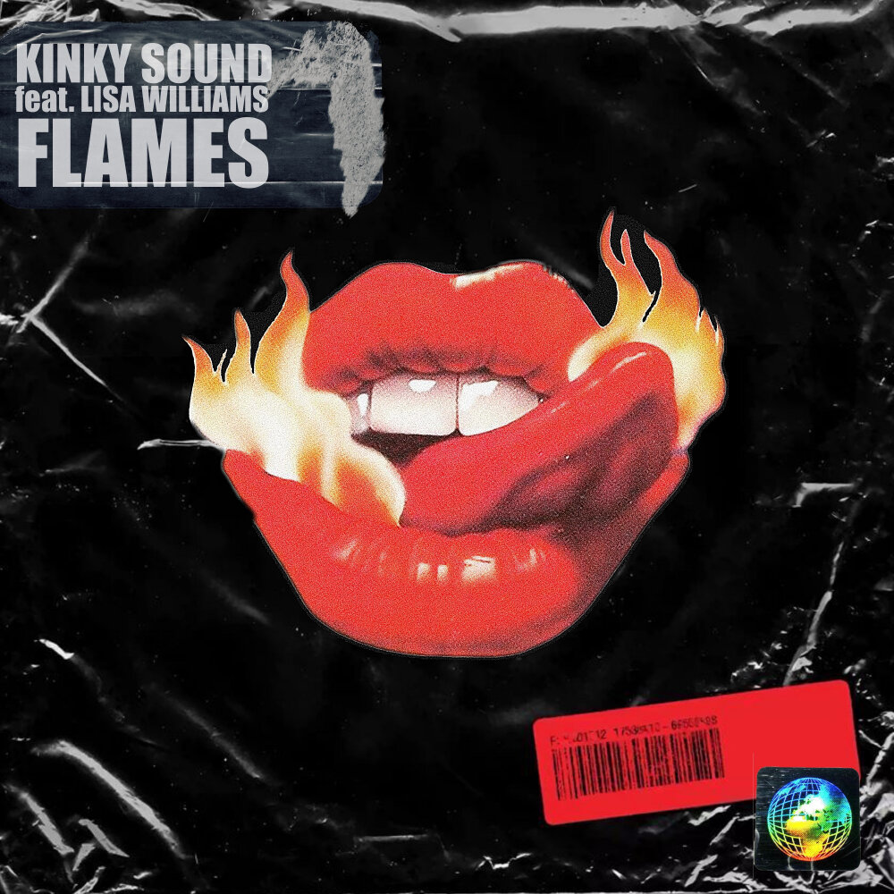 Kinky sound. Lisa Williams. Песня Flames. Willing of Flame.