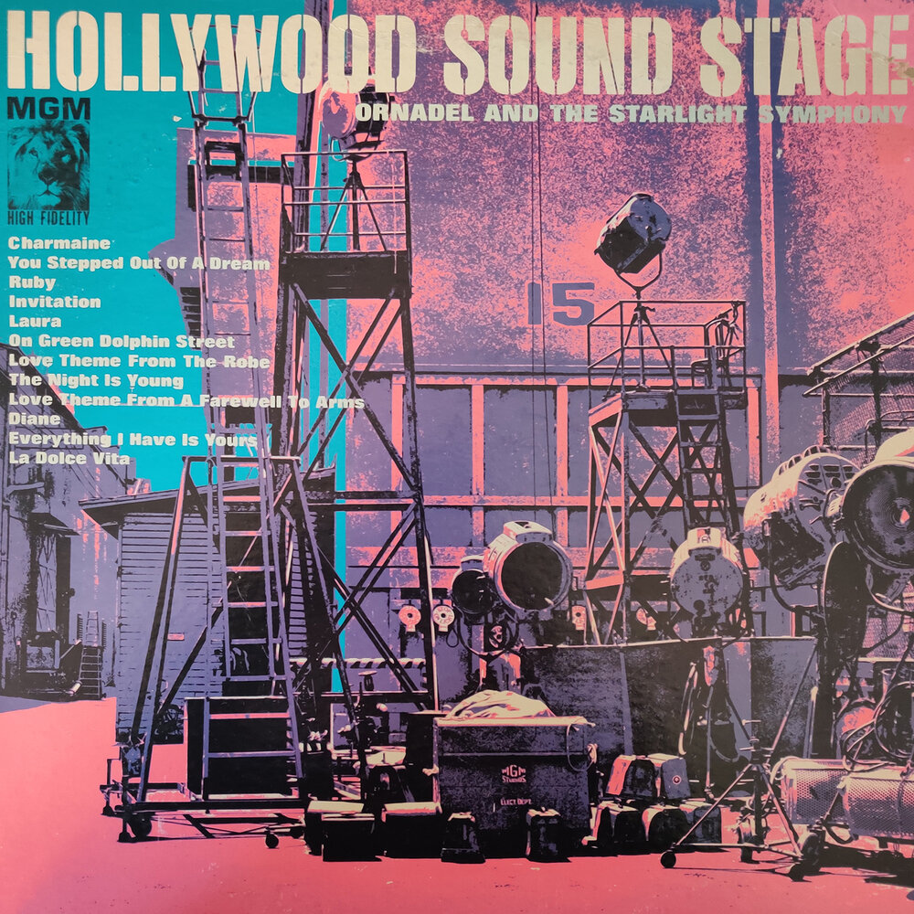 Hollywood sound. Starlight Symphony.