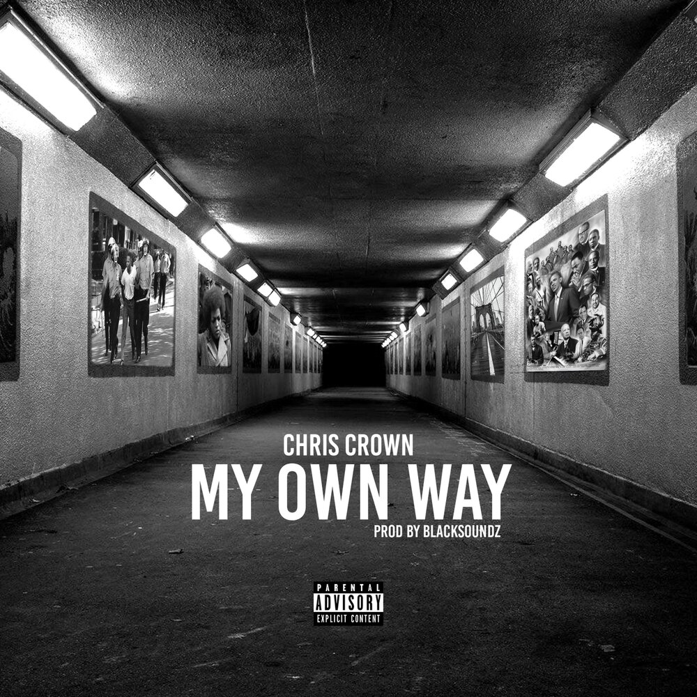 Own way песня. My own way. Own my way песня.