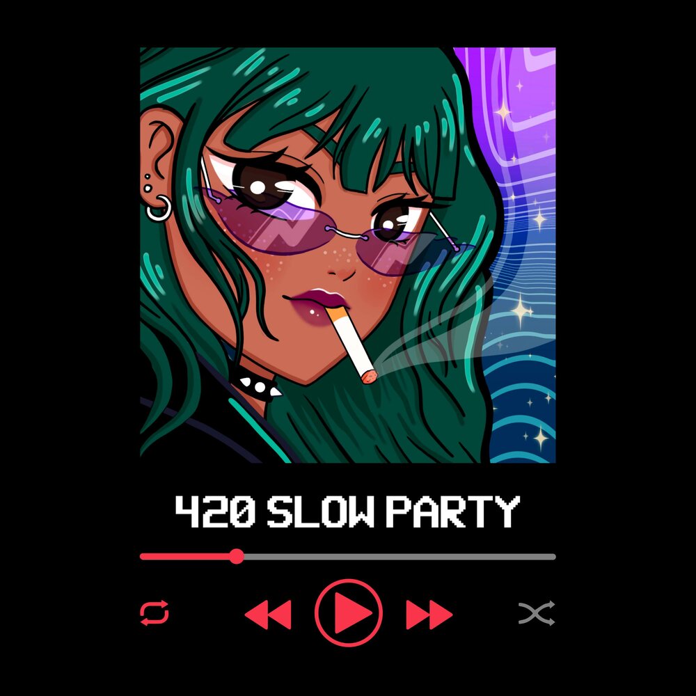 Пати so slow. Пати so slow. Пати so slow. Неоновые надписи. Пати so slow.