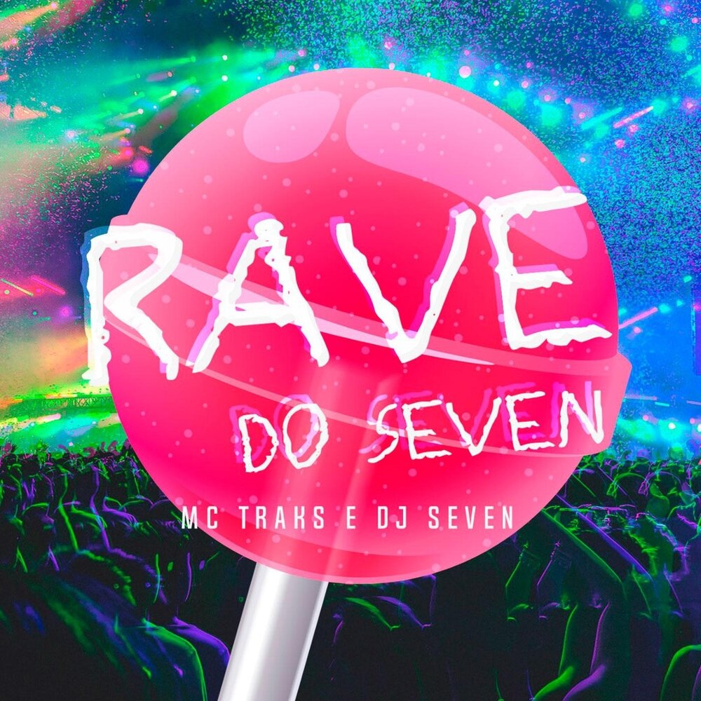 Dj seven. MC Seven. Rave Music. Dj7.