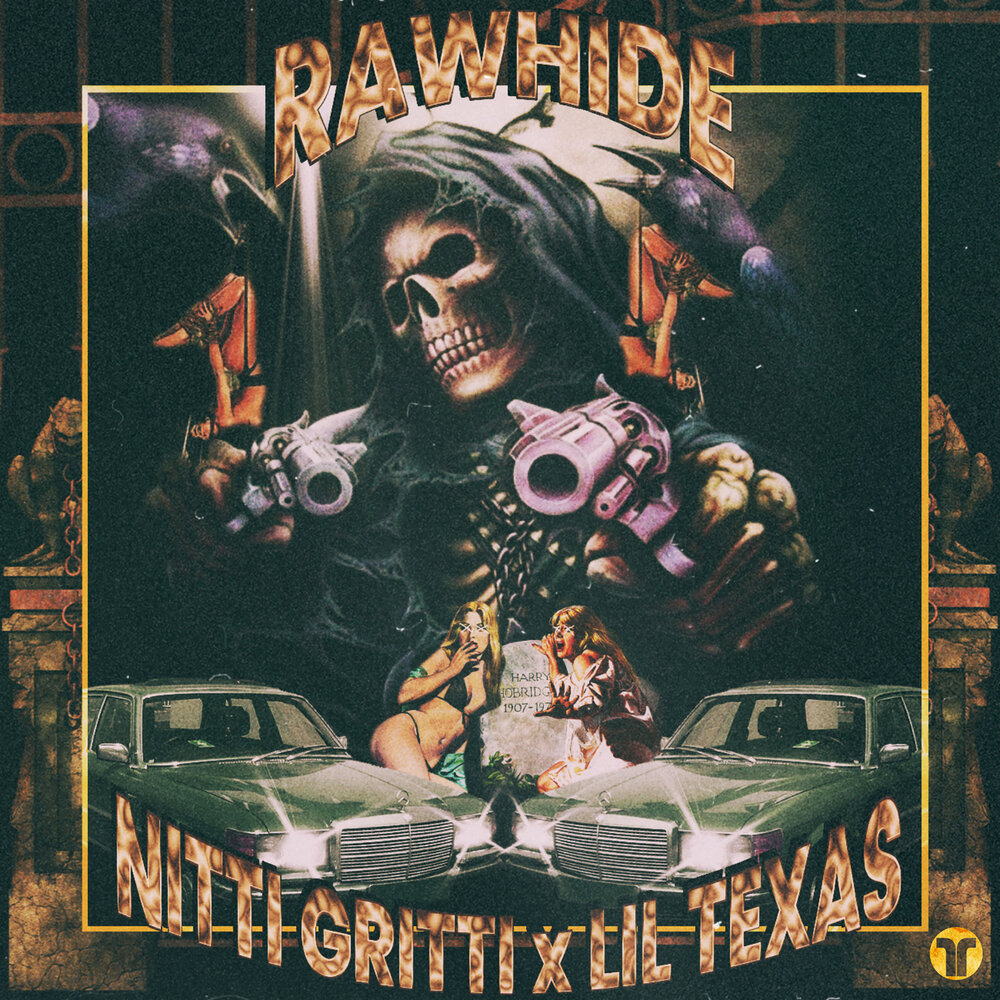 Nitti Gritti, Lil Texas альбом Rawhide слушать онлайн бесплатно на Яндекс М...