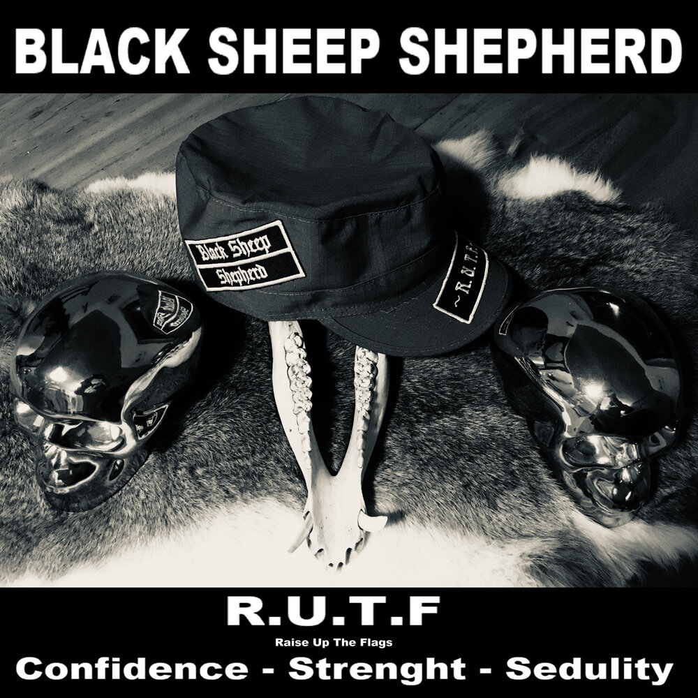 Hard Rock Sheep. Alienation Black Sheep.