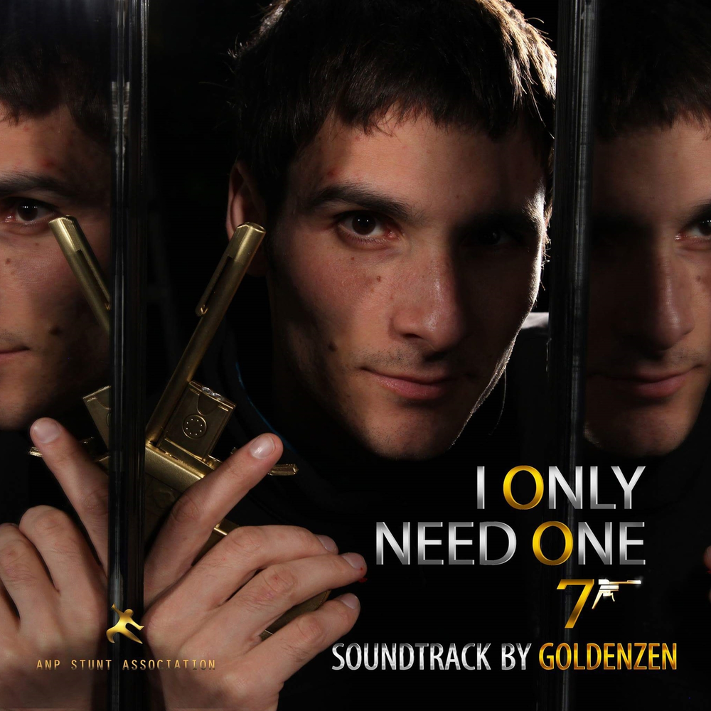 I only need one. I only need one