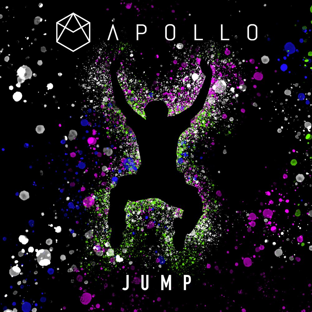 Jump remix. Аполло Мьюзик. Apollo Music.