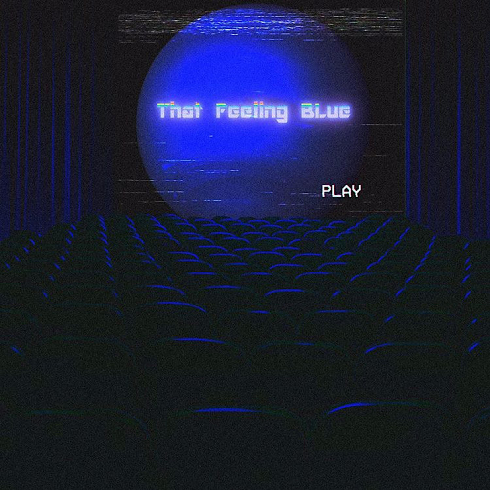 Feeling blue песня. Phonzy.