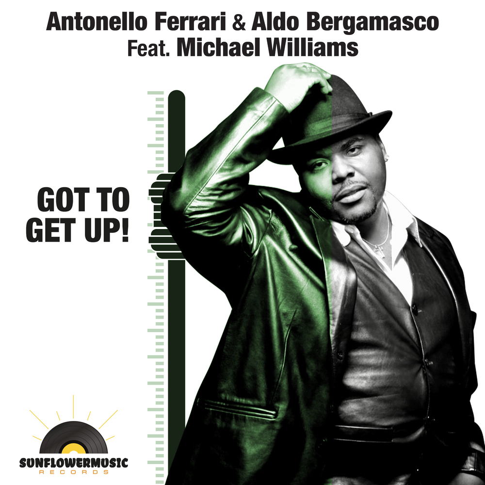 Marc ferrari got your back. Got to have loving f&b Remix Antonello Ferrari, Aldo Bergam.