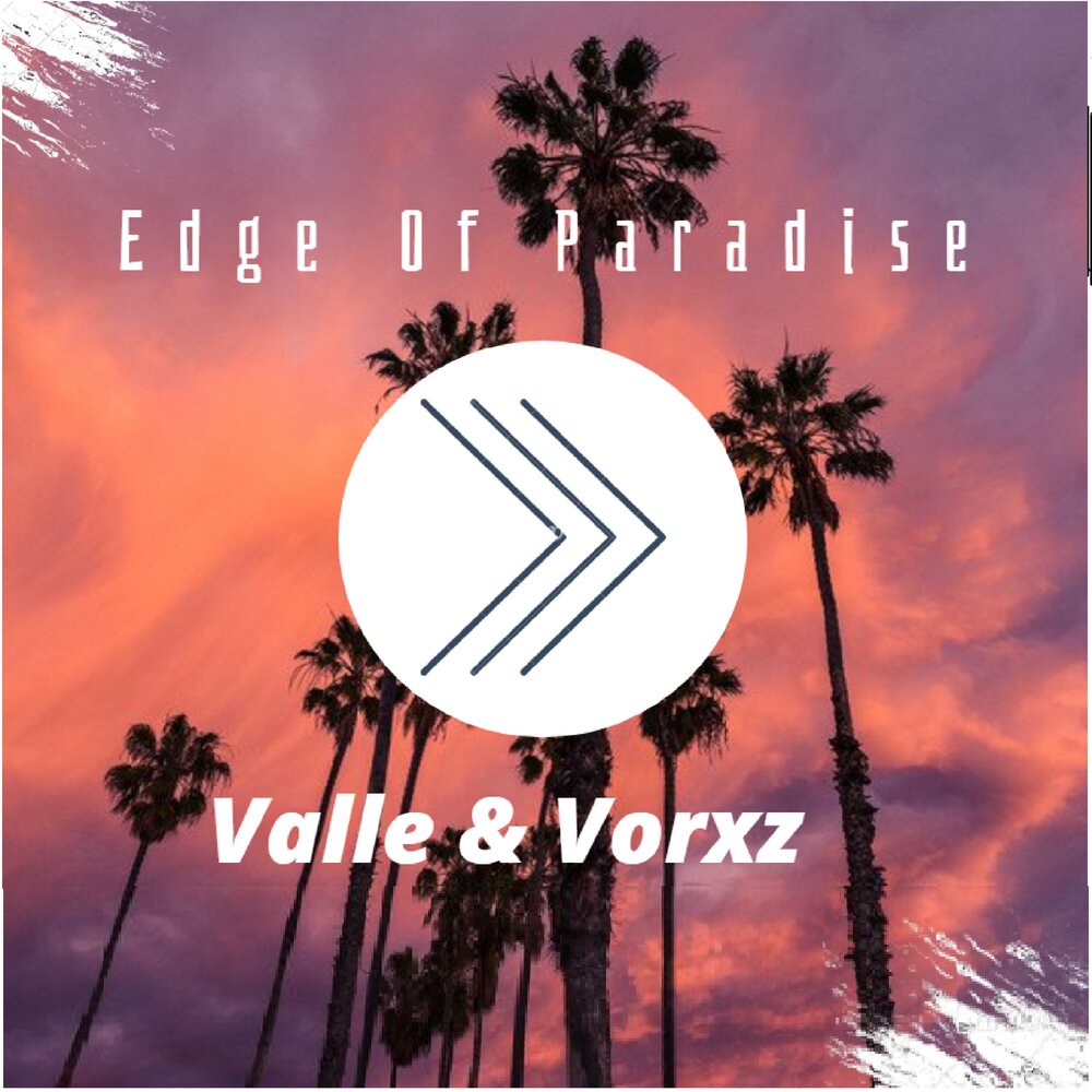 Dj vall. Edge of Paradise. Mask of Paradise by bacia.