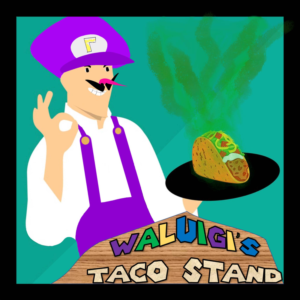 Waluigi's Taco Stand Whaleinator слушать онлайн на Яндекс Музыке.