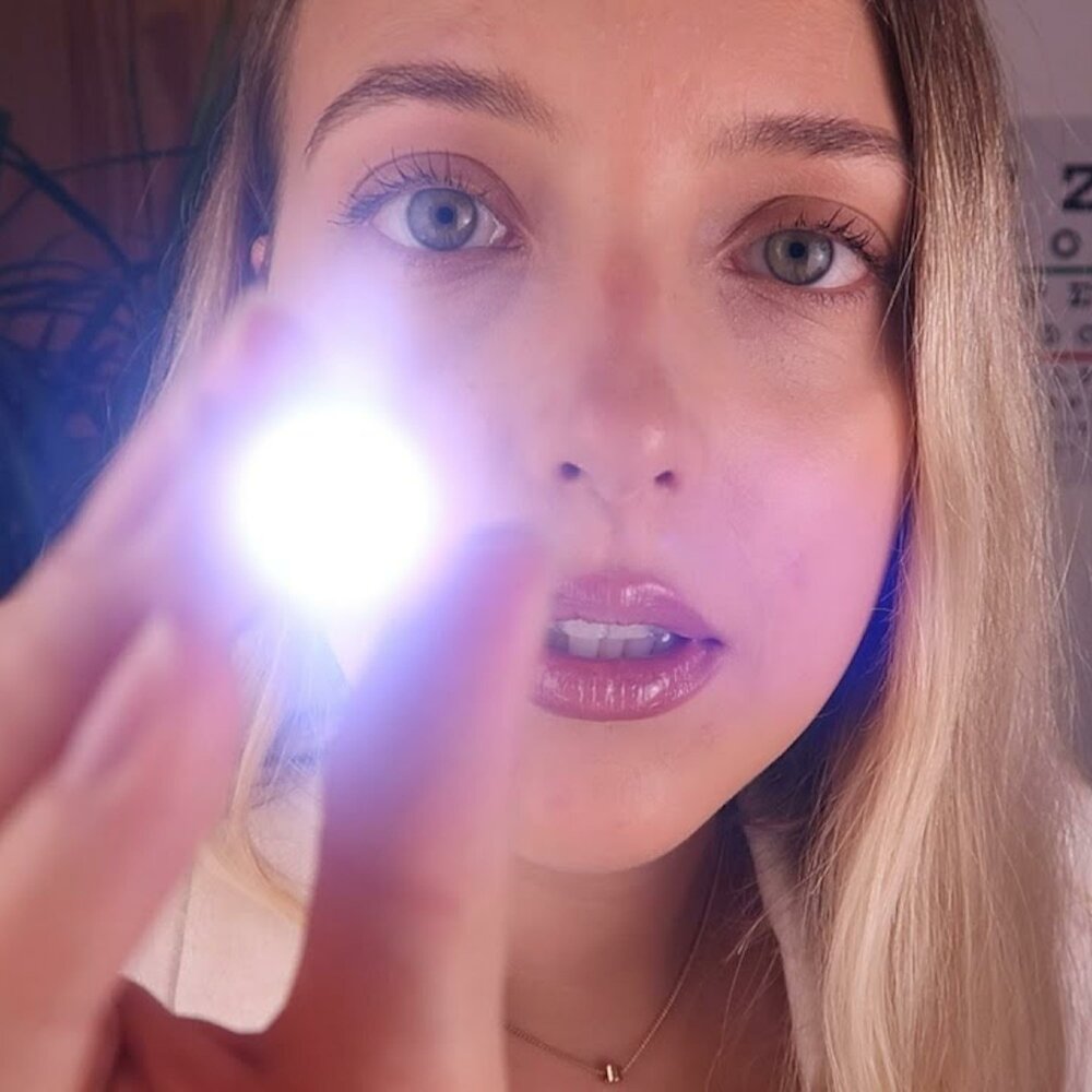 Asmr lens