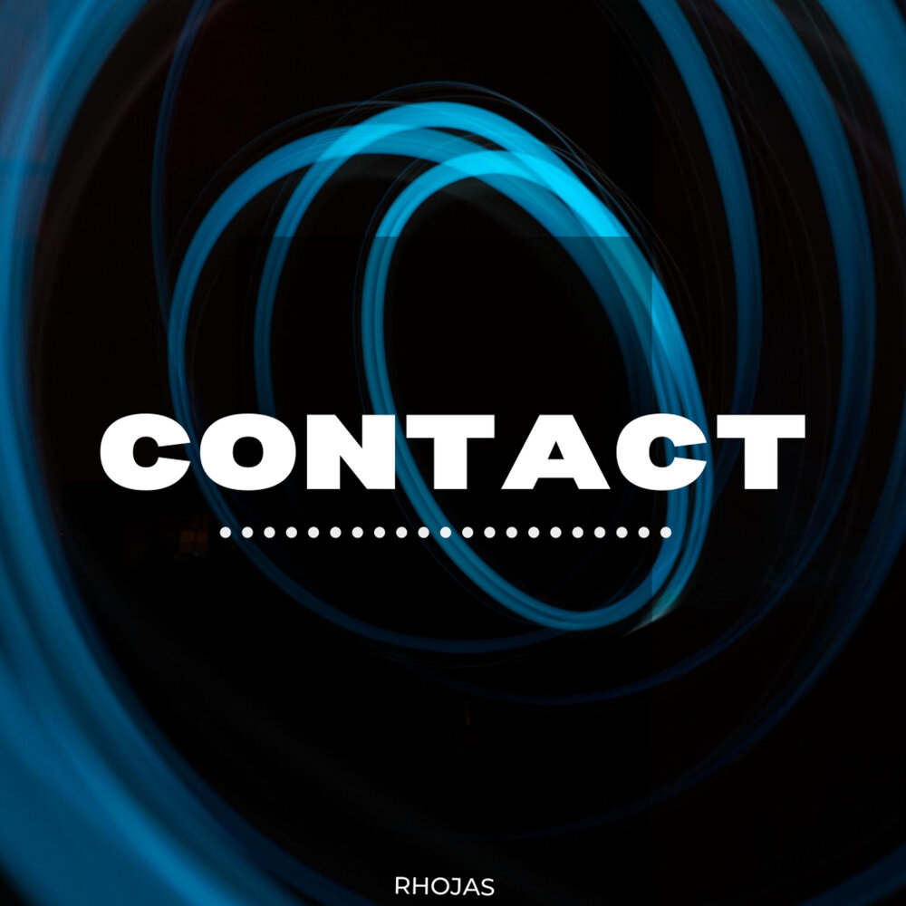 Single contact. Песней contact.