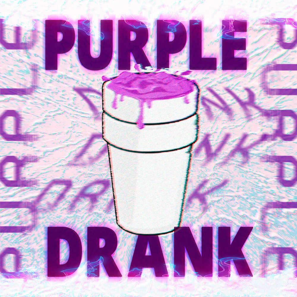 Увулу дранк. Пёрпл дранка. Purple drunk. Purple напиток. СССР Purple Drank.