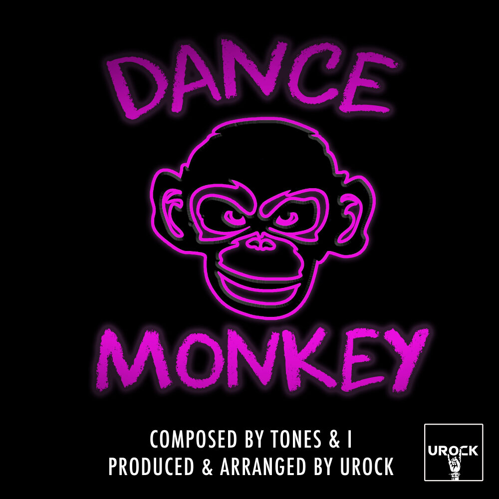 Песня dance monkey tones. Dance Monkey. Dance Monkey альбом. Дэнс обезьяны. Dance Monkey Tones and i.