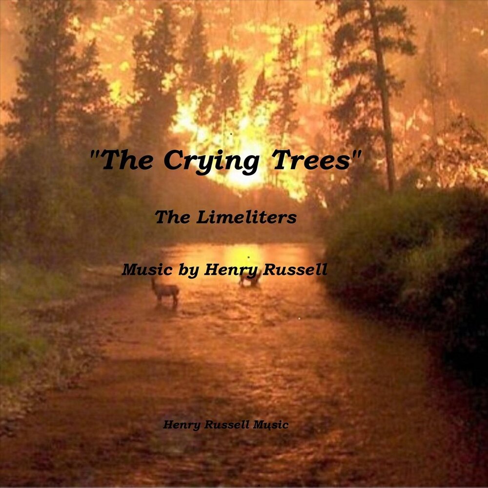 Crying tree