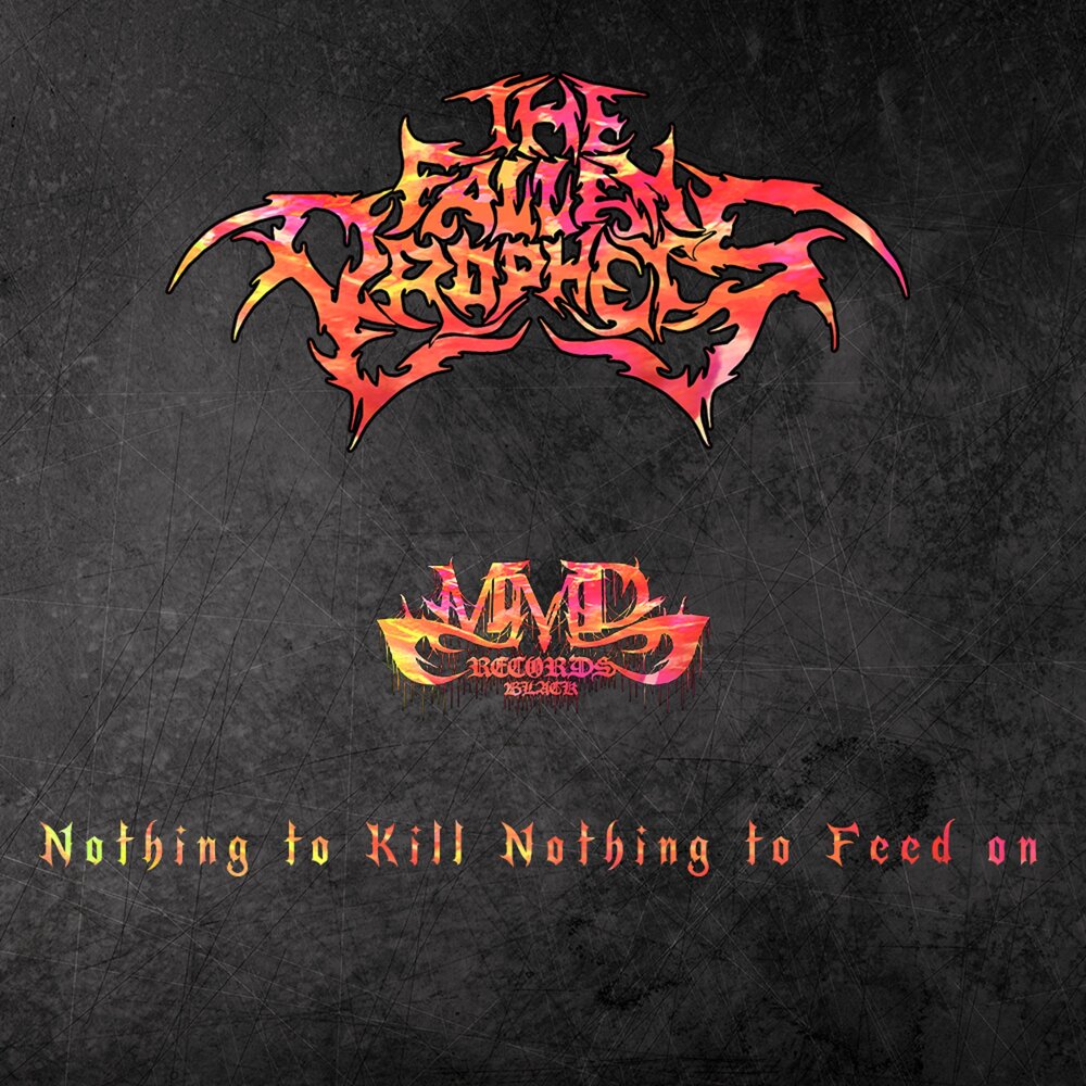 Nothing kills. Шапка Fallen Prophet. Diviners - Falling. Deathcore 2019. Feed on you.