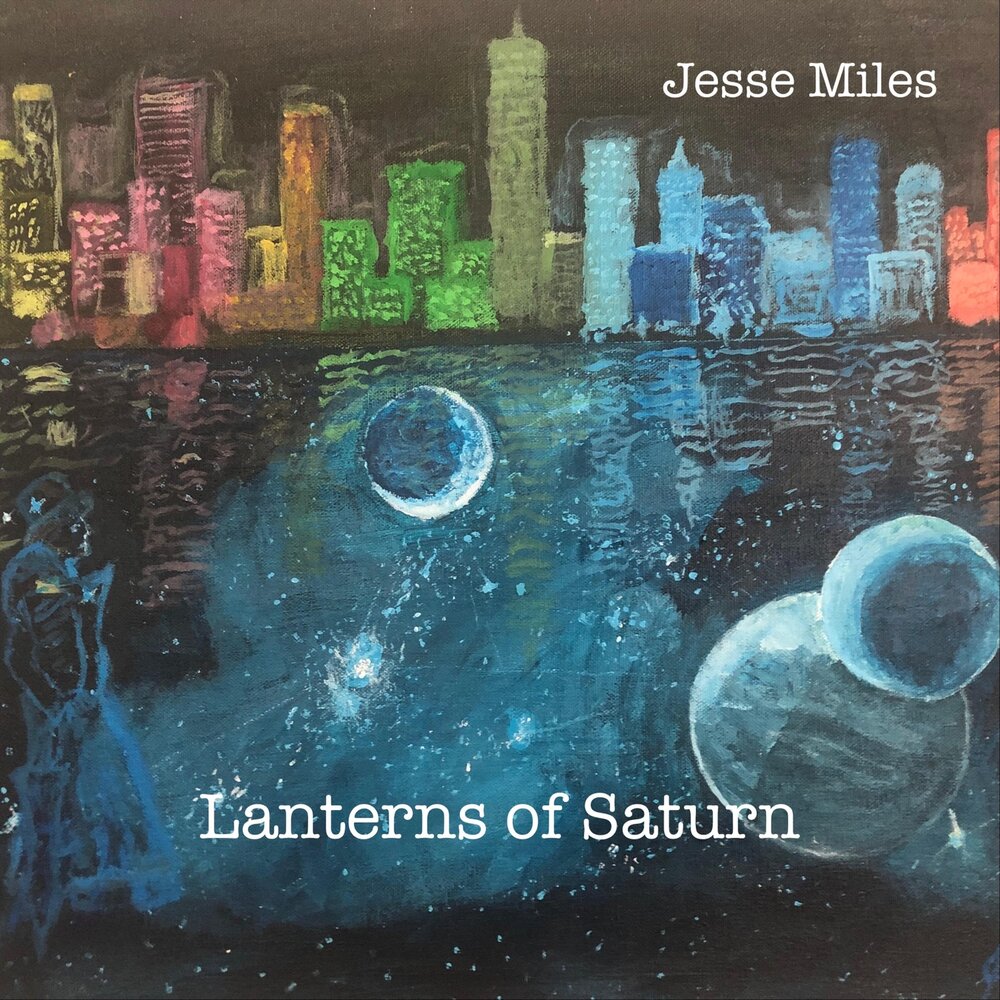 Just miles. Альбом Lantern album.