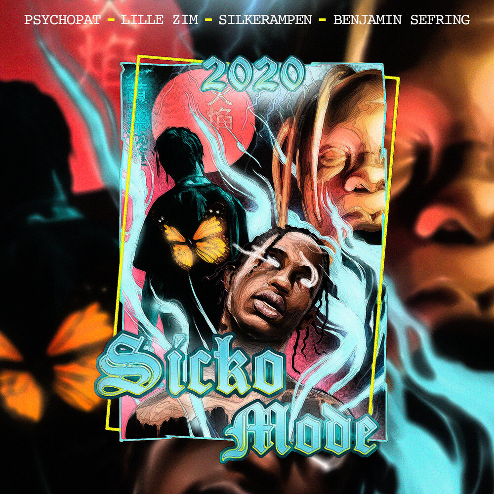 Песня sicko mode. Песня sicko mode