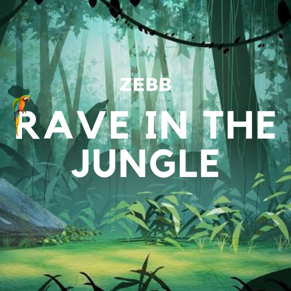 Jungle Rave. Jungle слушать.