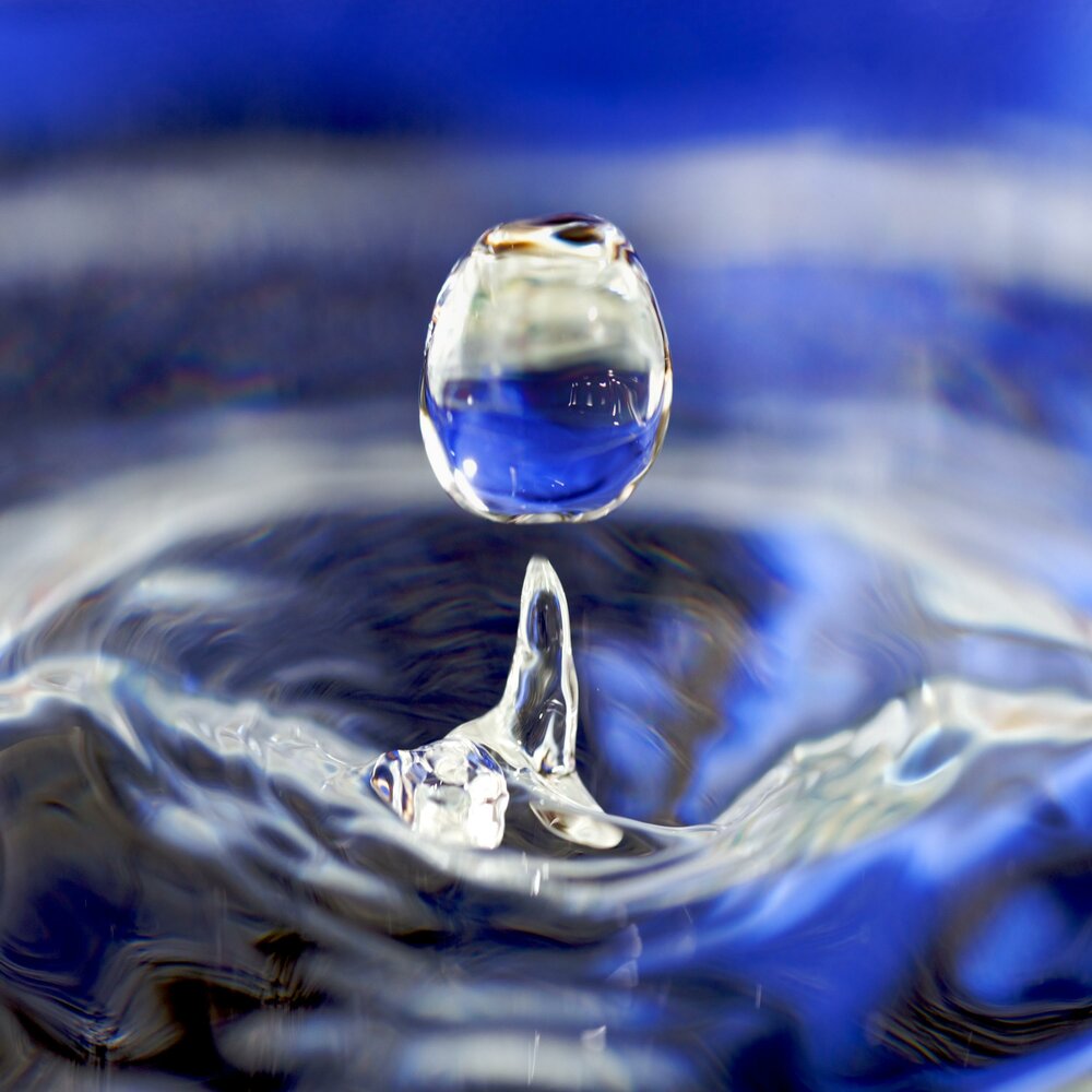 Froze drop