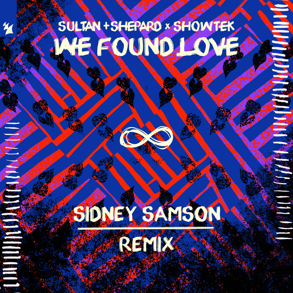 New found love. Sultan Shepard. Sultan & Shepard - RNR. We found Love. Sultan + Shepard - American Dream.