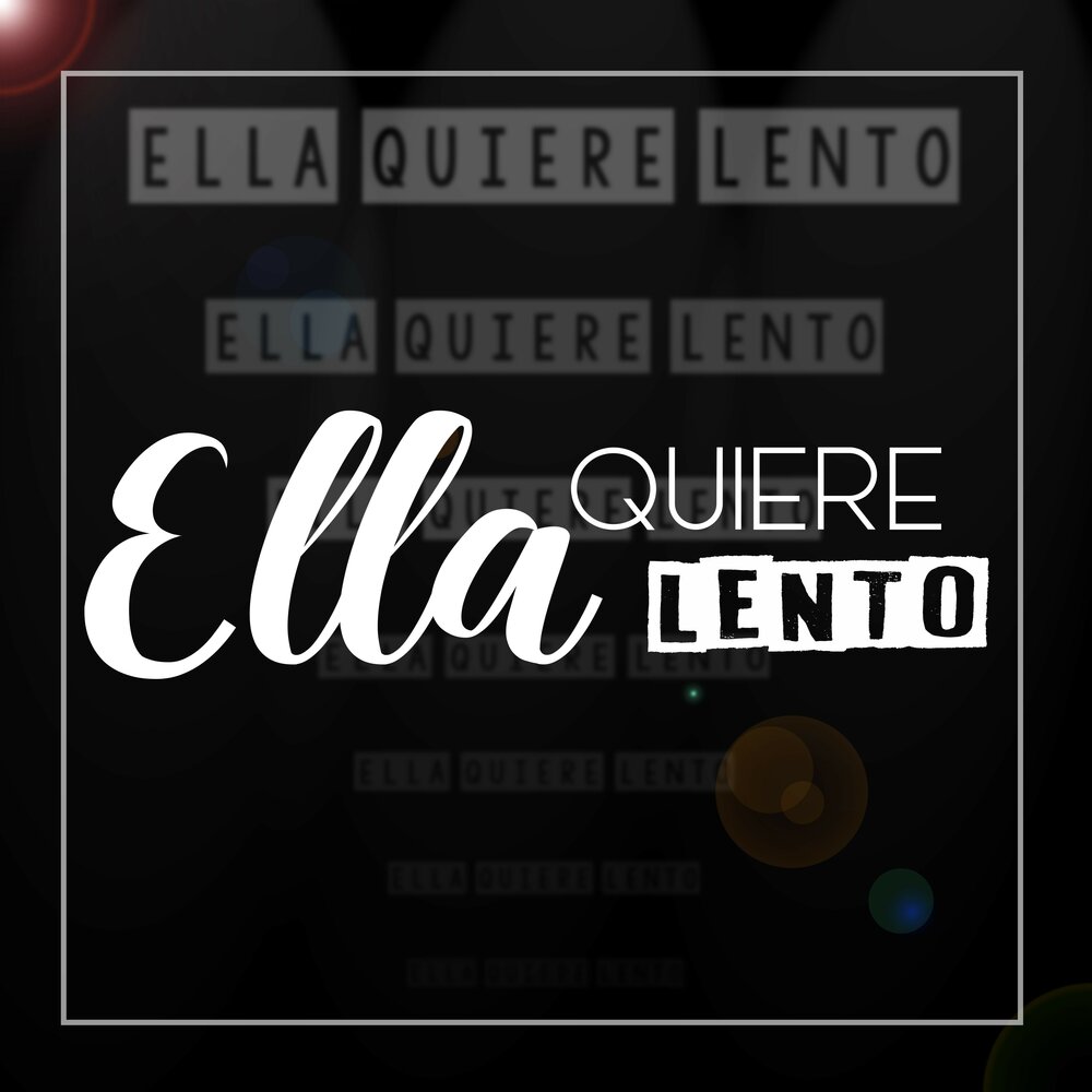 Ella quiere