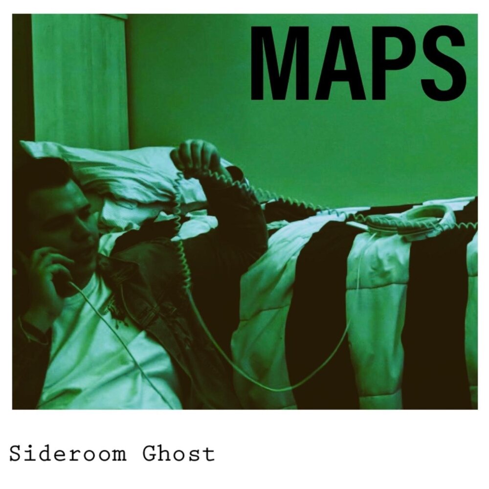 Sideroom Ghost. Ghost Song карта. Nighting Ghost альбом. Listening Map.