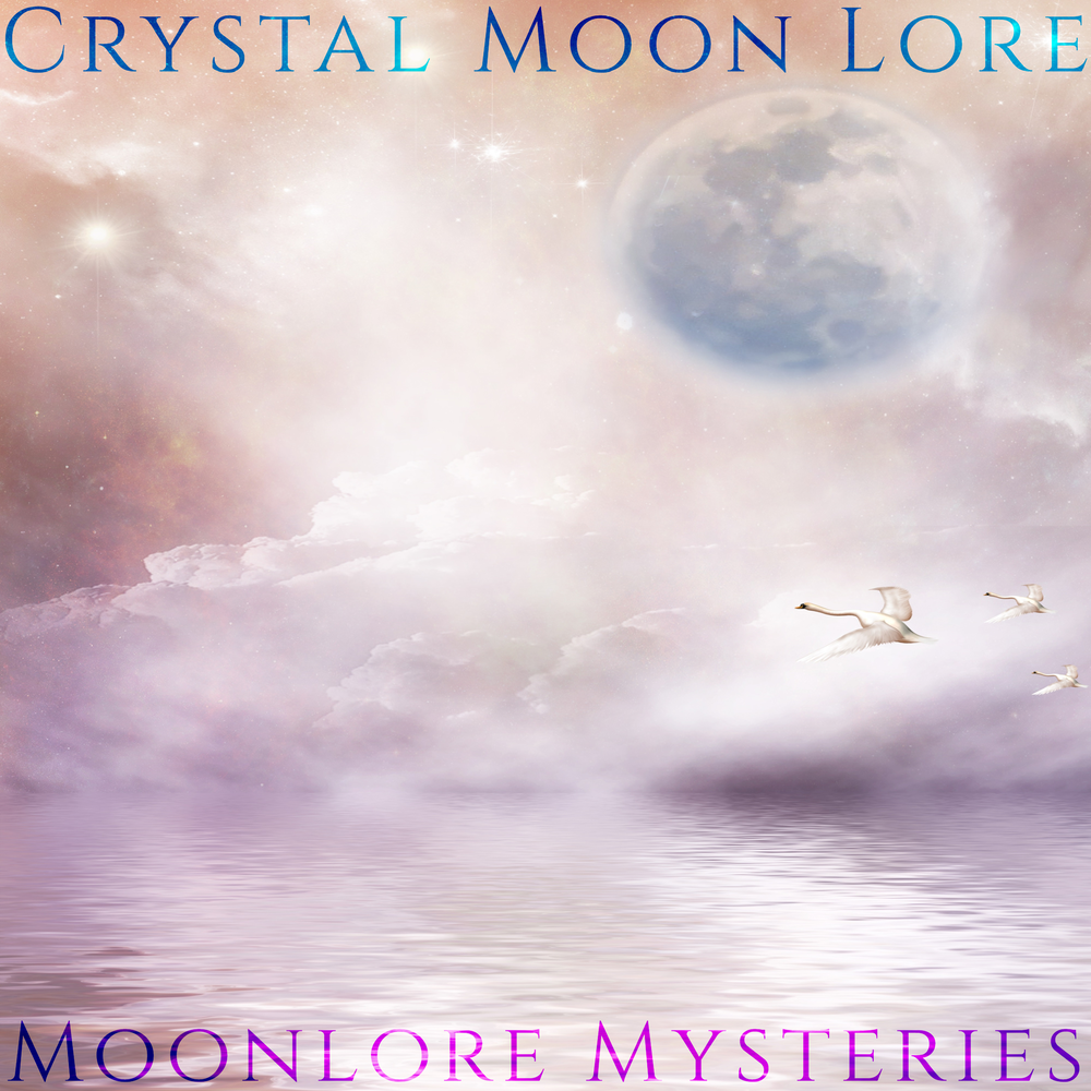 Moon crystals speed