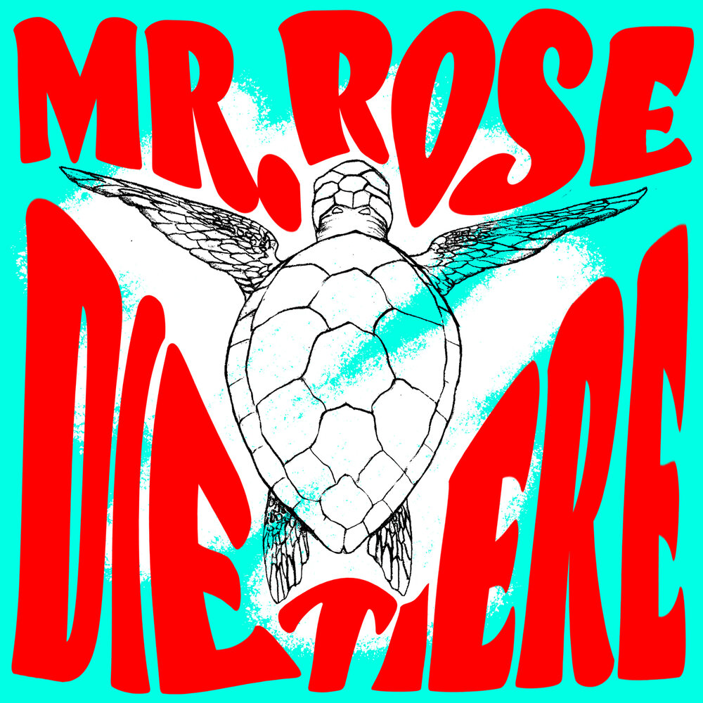 Мистер Роуз. Mr Roses. Mr. Rose investigates album.