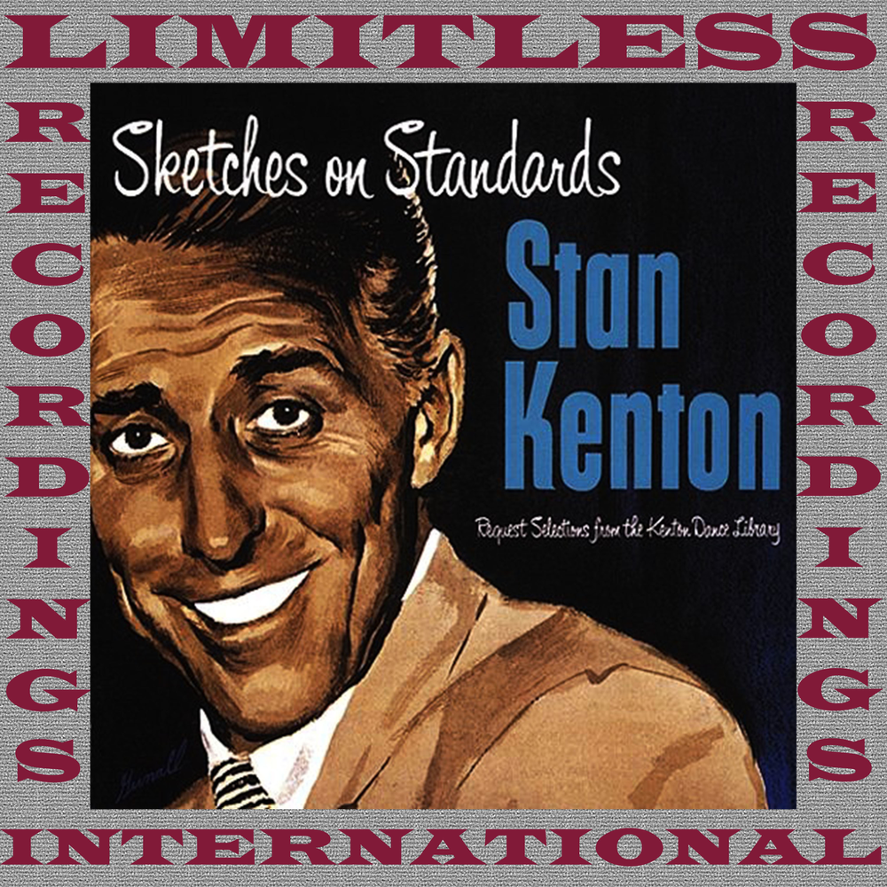 Stan Kenton альбомы. 1953 Portraits on Standards (Stan Kenton album). Стэн Хэвен.