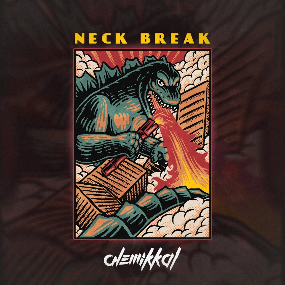 Песня break a neck