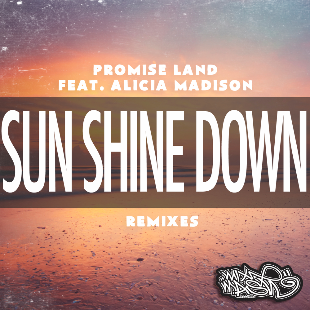 Promise Land. Sun Sugar Shine. Promise Land - loving you. Merk and Kremont Remix.